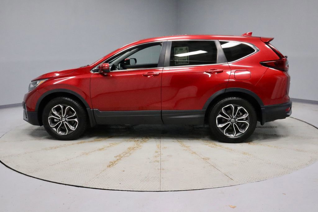 Used 2021 Honda CR-V EX image 2
