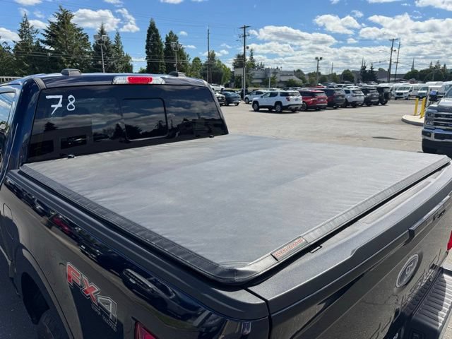 Certified 2023 Ford F150 Lariat w/ Equipment Group 502A High AWD/4WD image 72