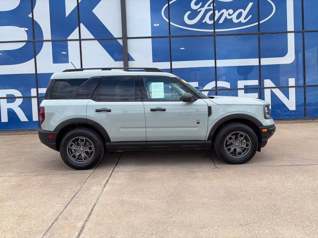 Certified 2024 Ford Bronco Sport Big Bend w/ Convenience Package AWD/4WD image 8