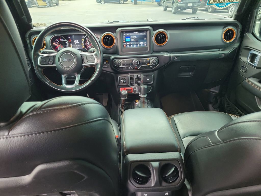 Used 2021 Jeep Gladiator Mojave w/ LED Lighting Group AWD/4WD image 11