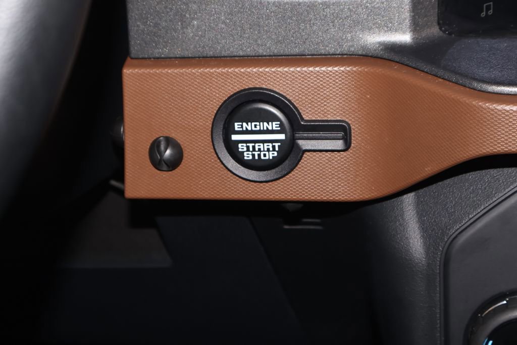 Certified 2024 Ford Bronco Outer Banks image 28