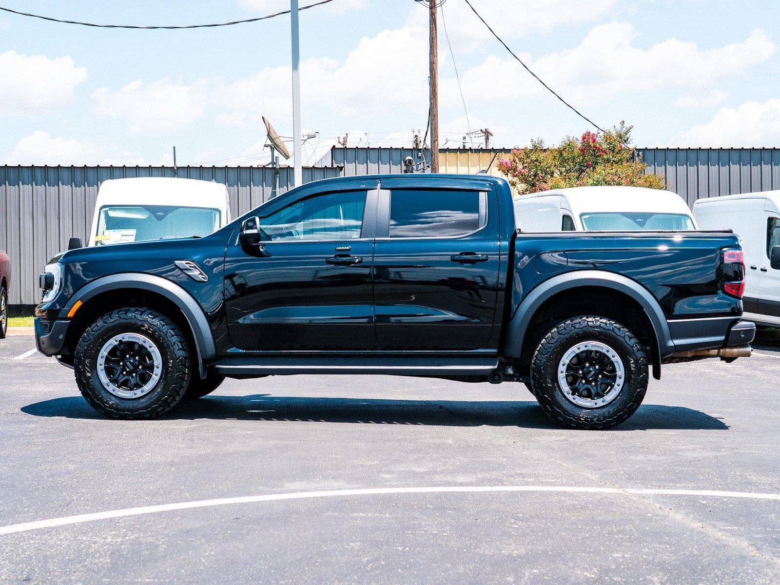 Certified 2024 Ford Ranger Raptor AWD/4WD image 6