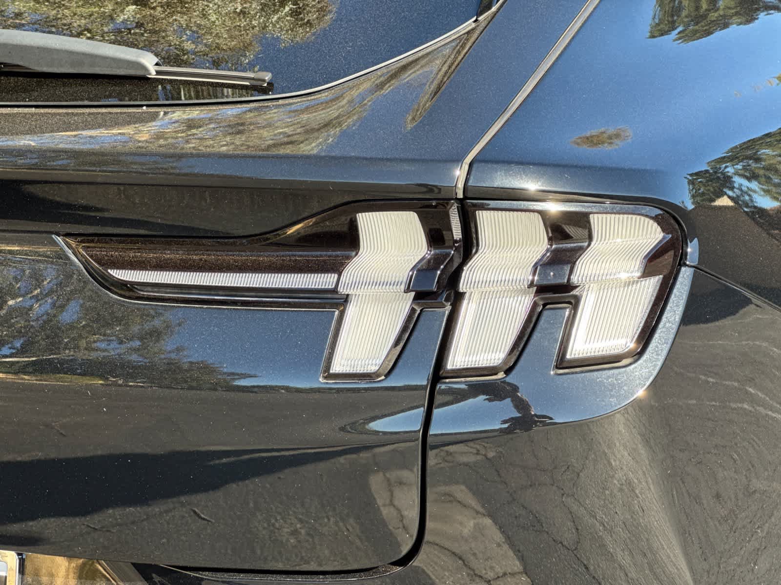 Certified 2023 Ford Mustang Mach-E Premium RWD image 28