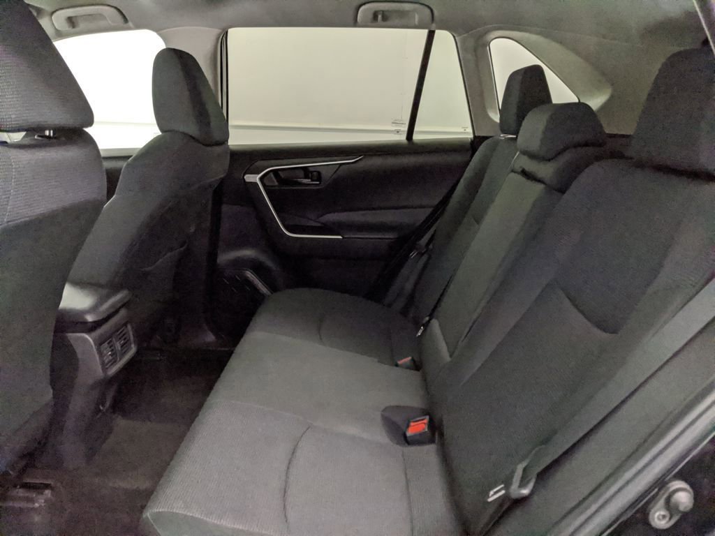 Used 2024 Toyota RAV4 LE image 17