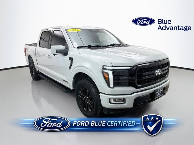 Certified 2024 Ford F150 Lariat