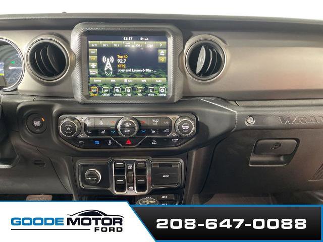 Used 2023 Jeep Wrangler Unlimited w/ Cold Weather Group AWD/4WD image 15