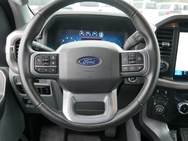 Certified 2025 Ford F150 XLT w/ Equipment Group 302A MID AWD/4WD image 17