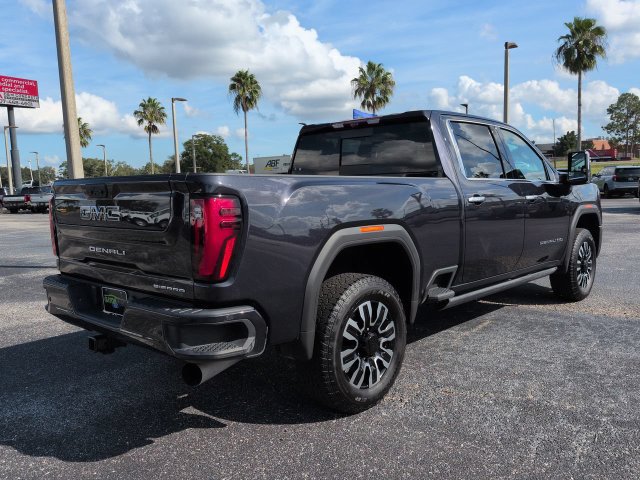 Used 2025 GMC Sierra 2500 Denali Ultimate AWD/4WD image 5