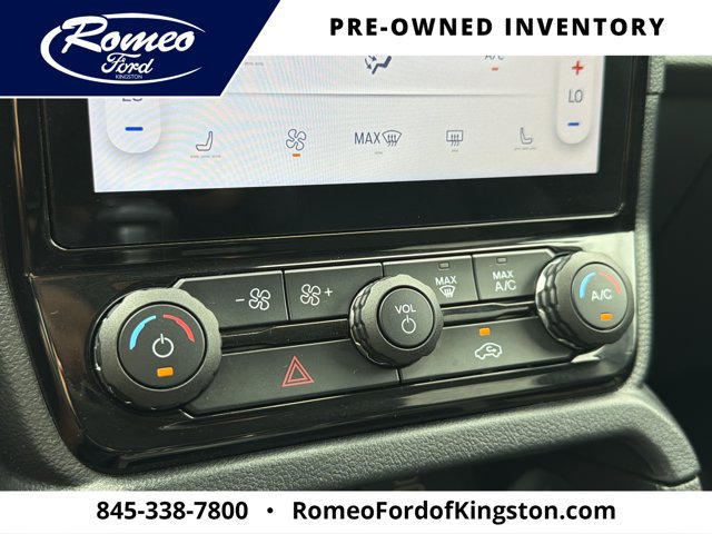 Certified 2024 Ford Ranger XLT w/ Equipment Group 301A High AWD/4WD image 21