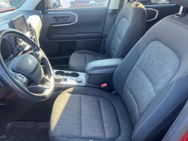 Certified 2023 Ford Bronco Sport Big Bend w/ Convenience Package image 22