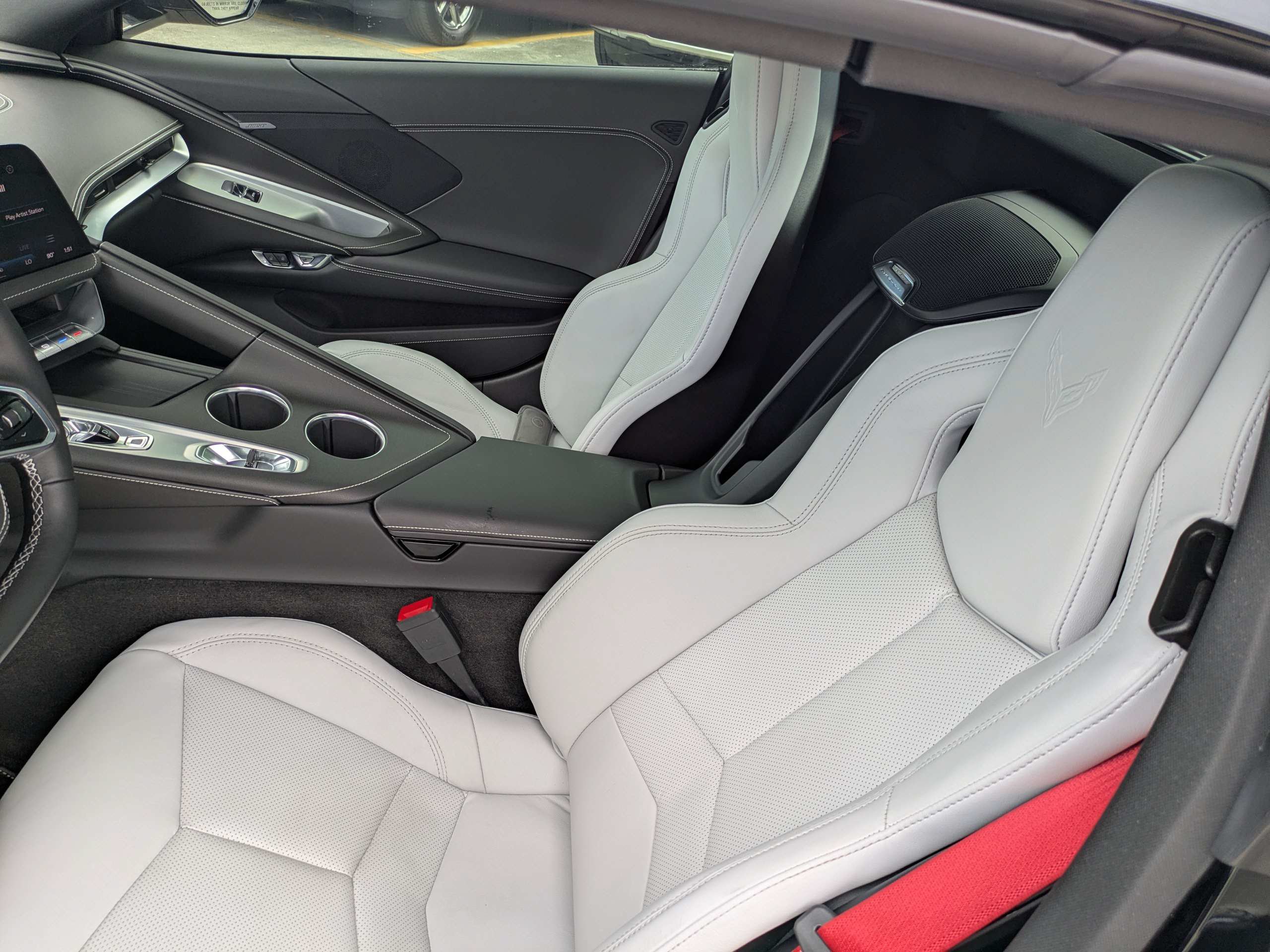 Used 2026 Chevrolet Corvette Stingray Convertible w/ 1LT RWD image 14