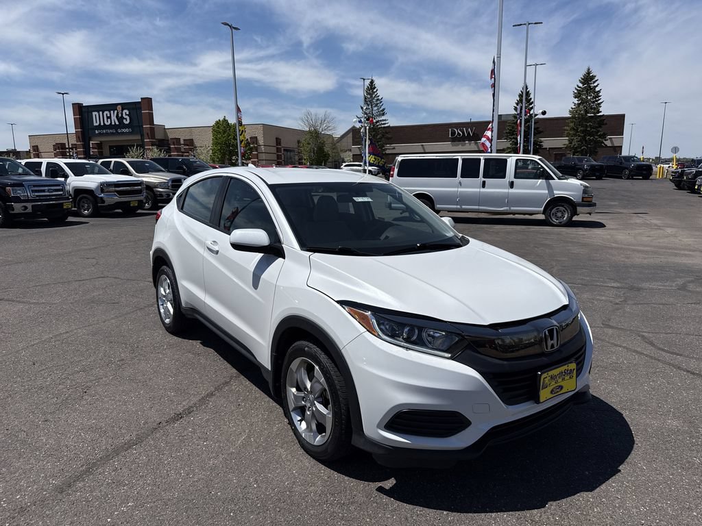 Used 2022 Honda HR-V LX image 4