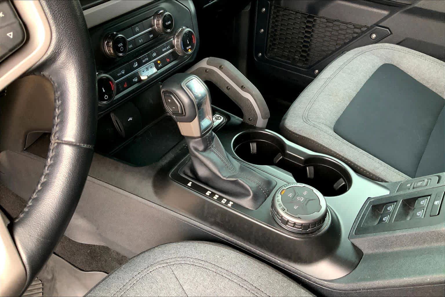 Certified 2022 Ford Bronco Big Bend AWD/4WD image 17