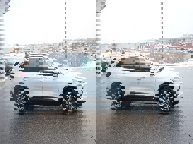 Certified 2025 Ford Escape Platinum image 2