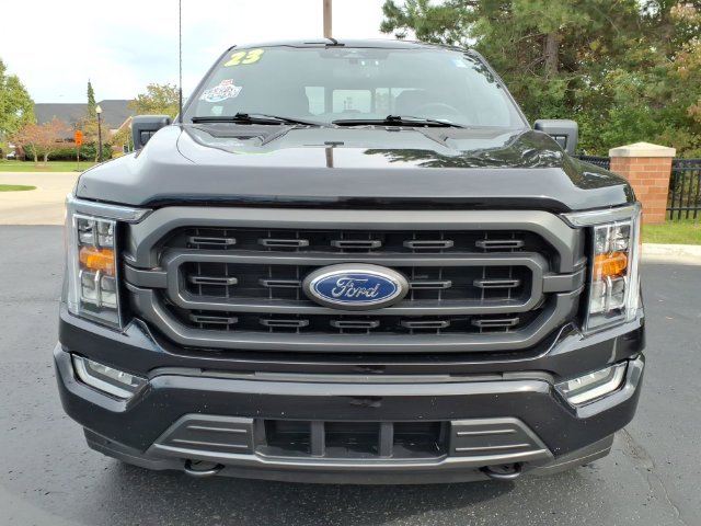 Certified 2023 Ford F150 XLT w/ Equipment Group 302A High AWD/4WD image 2