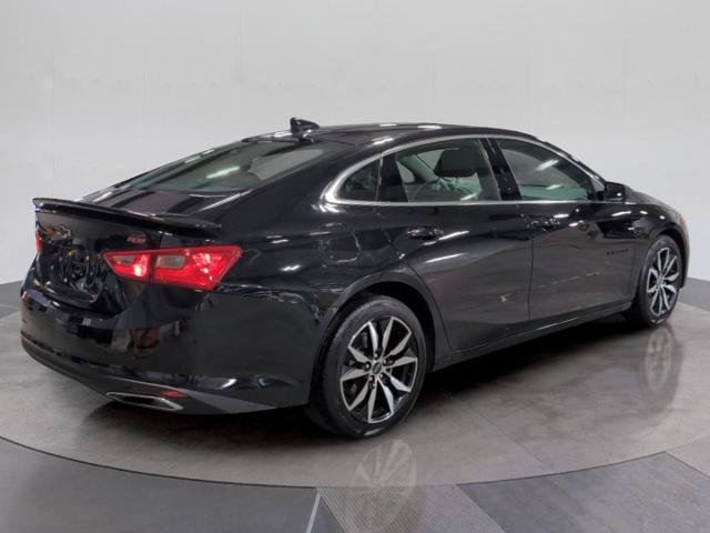 Used 2025 Chevrolet Malibu RS FWD image 7