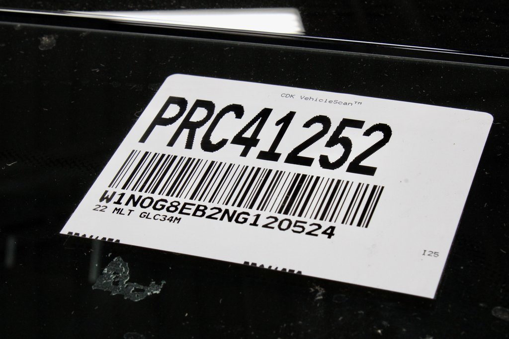 Used 2022 Mercedes-Benz GLC 300 4MATIC image 39