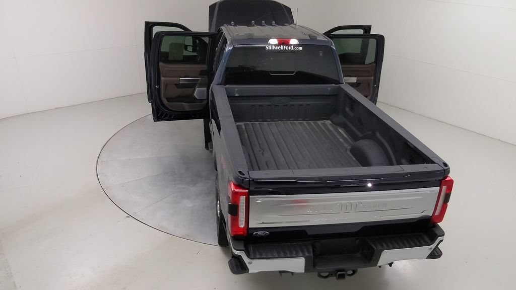 Certified 2024 Ford F350 King Ranch w/ Chrome Package AWD/4WD image 55