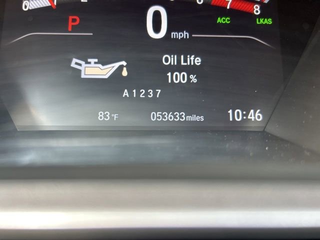 Used 2021 Honda CR-V EX image 19