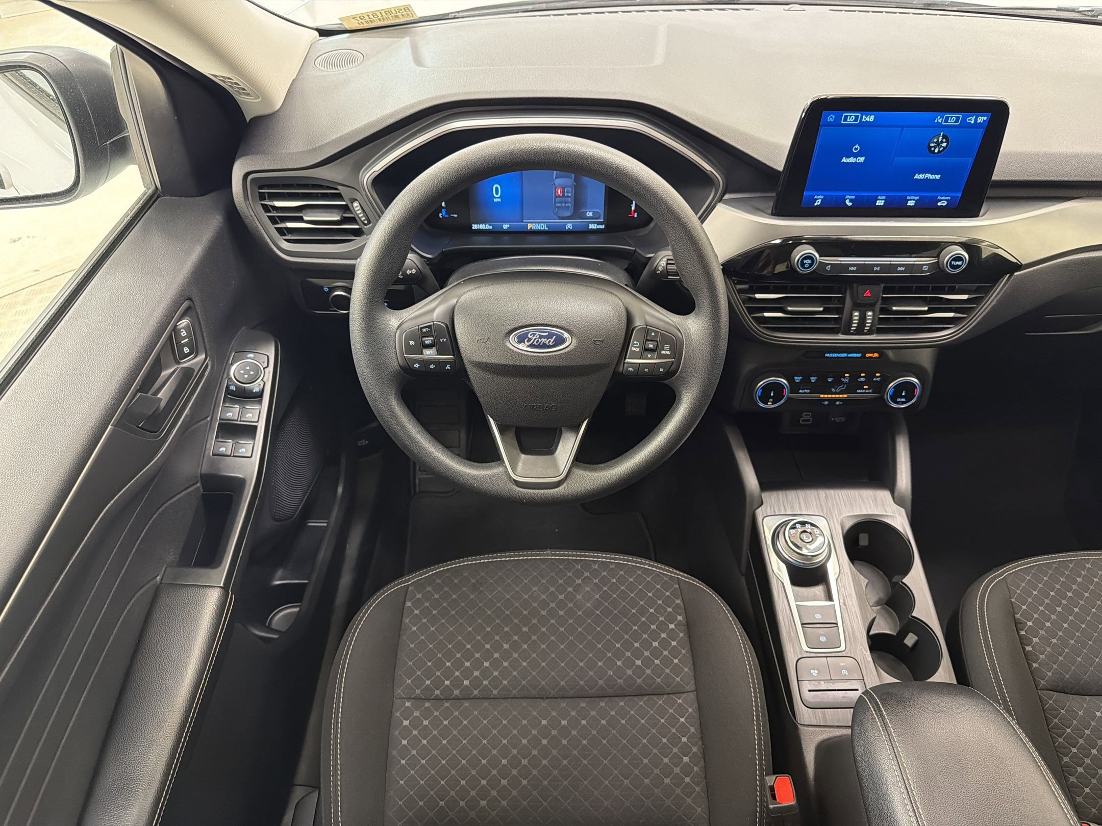 Certified 2025 Ford Escape Active AWD/4WD image 27