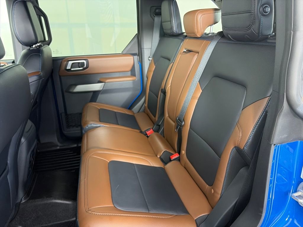 Certified 2022 Ford Bronco Outer Banks image 13