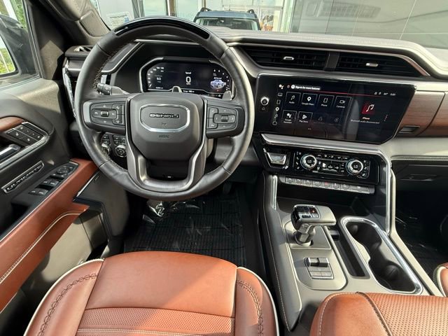 Used 2024 GMC Sierra 1500 Denali Ultimate AWD/4WD image 21