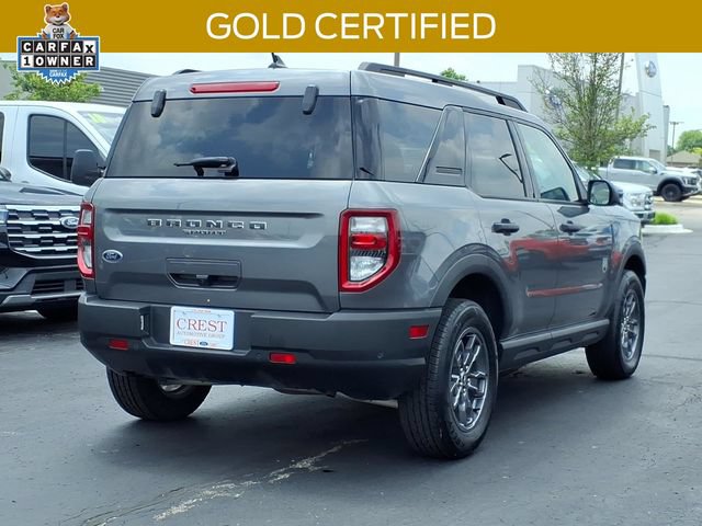 Certified 2023 Ford Bronco Sport Big Bend w/ Convenience Package AWD/4WD image 6