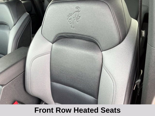 Certified 2024 Ford Bronco Big Bend AWD/4WD image 16