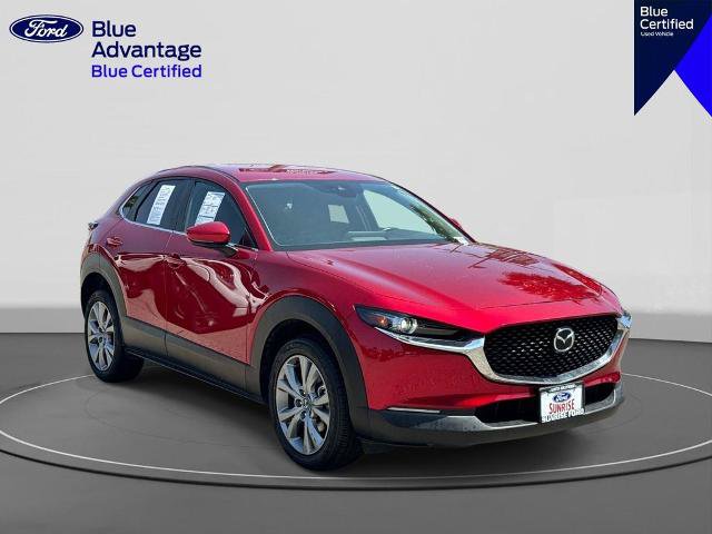 Used 2022 MAZDA CX-30 AWD 2.5 S w/ Select Package image 4