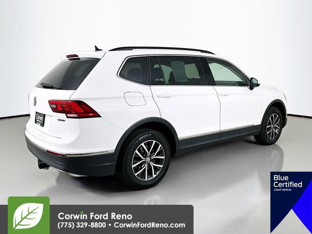 Used 2020 Volkswagen Tiguan SE image 10