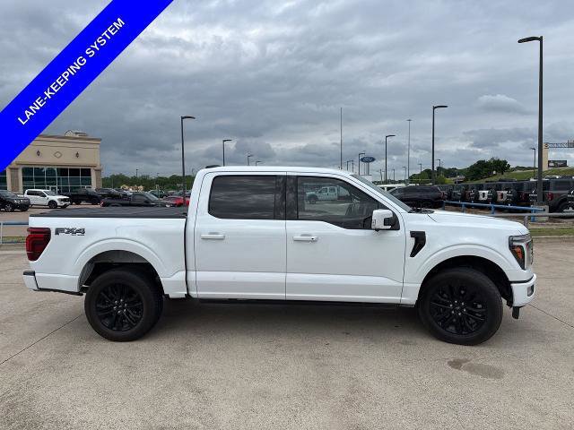 Certified 2024 Ford F150 Lariat w/ Equipment Group 502A High AWD/4WD image 7
