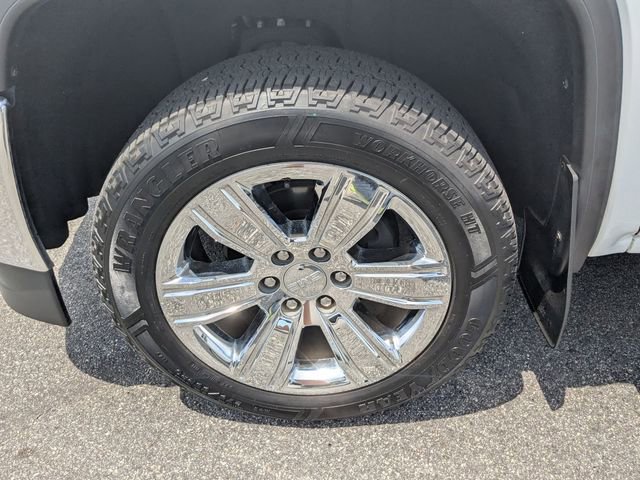 Used 2018 GMC Sierra 1500 SLT AWD/4WD image 27