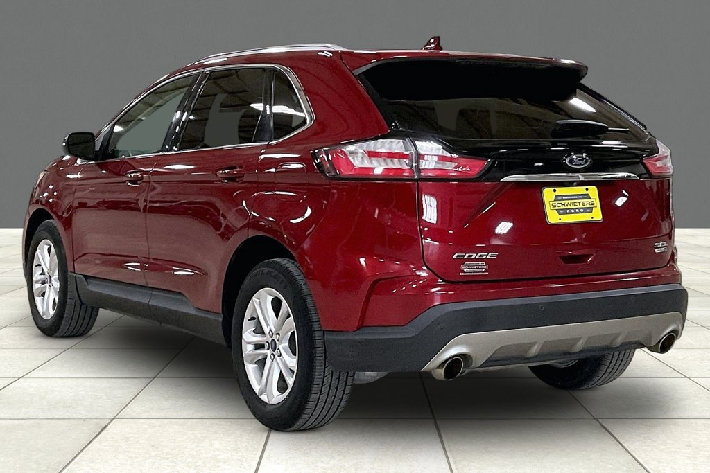 Certified 2019 Ford Edge SEL w/ Equipment Group 201A AWD/4WD image 11