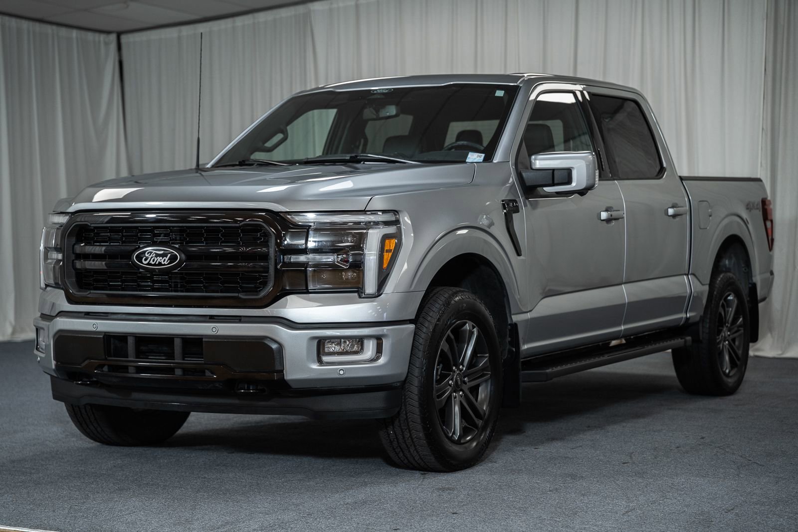 Certified 2024 Ford F150 Lariat image 3