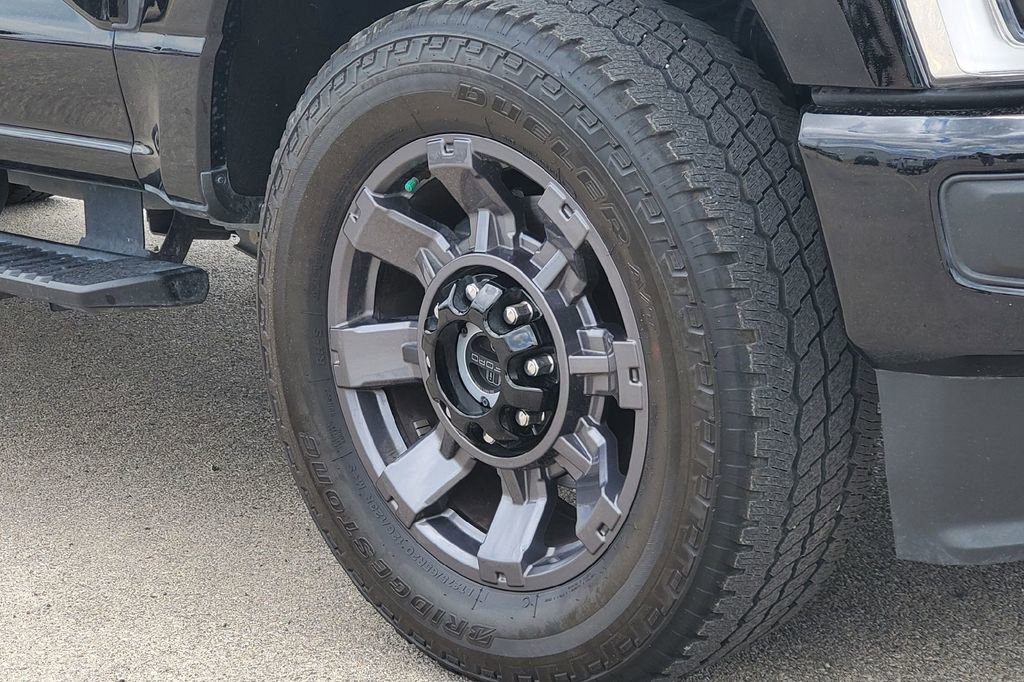 Certified 2024 Ford F250 XL w/ STX Appearance Package AWD/4WD image 28