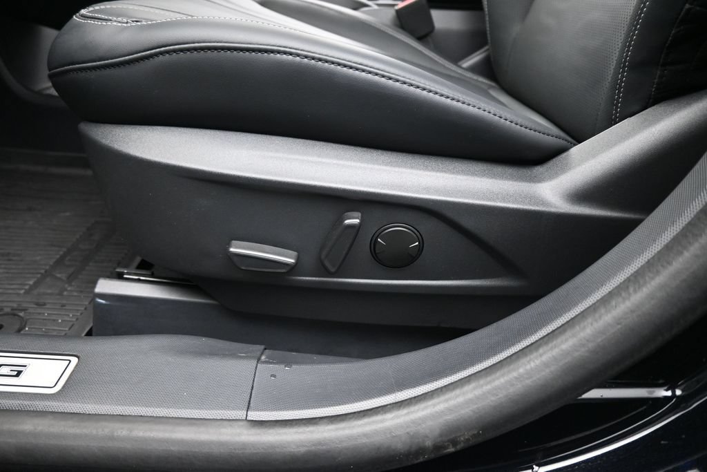 Certified 2023 Ford Mustang Mach-E Premium RWD image 11