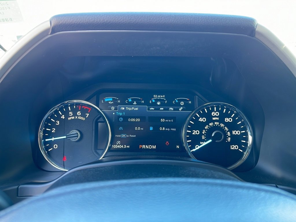 Certified 2020 Ford F150 Lariat image 16