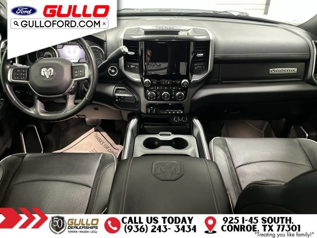 Used 2022 RAM 2500 Laramie AWD/4WD image 11