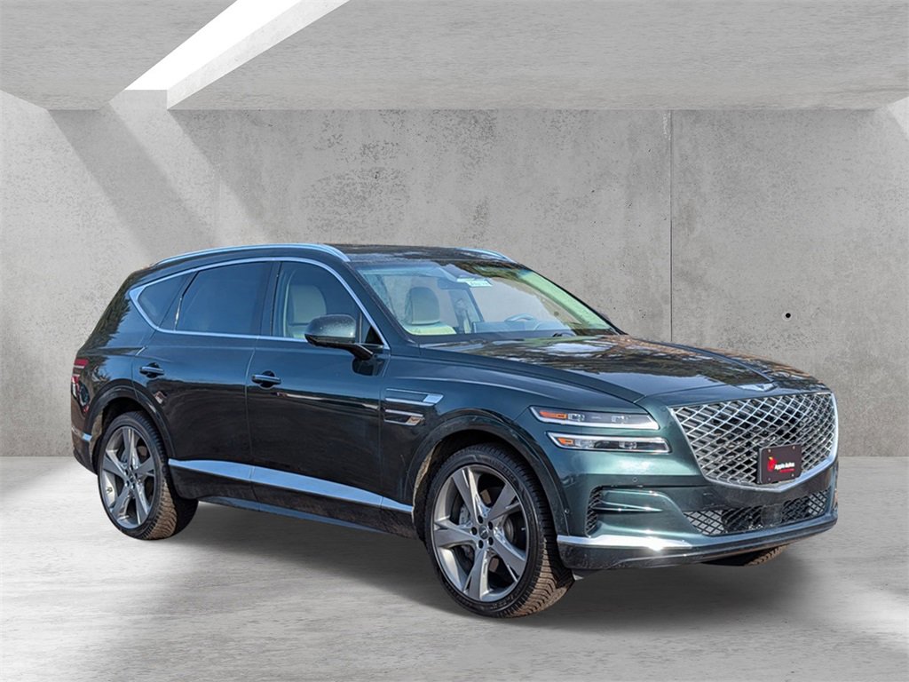 Used 2023 Genesis GV80 2.5T w/ Prestige Package