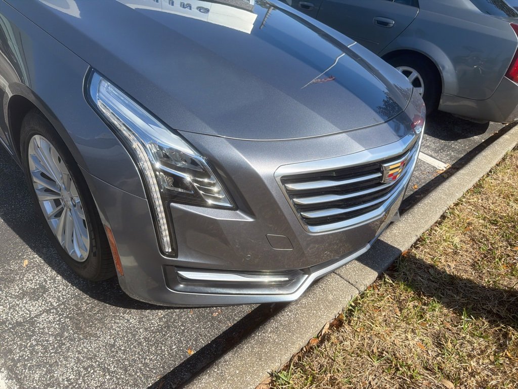 Used 2018 Cadillac CT6 2.0T image 9