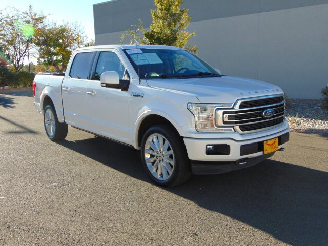 Certified 2019 Ford F150 Limited w/ Trailer Tow Package AWD/4WD image 8
