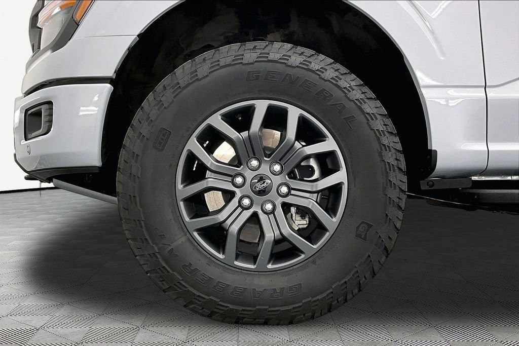 Certified 2025 Ford F150 Tremor w/ Bed Utility Package AWD/4WD image 9