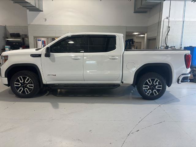 Used 2021 GMC Sierra 1500 AT4 AWD/4WD image 8