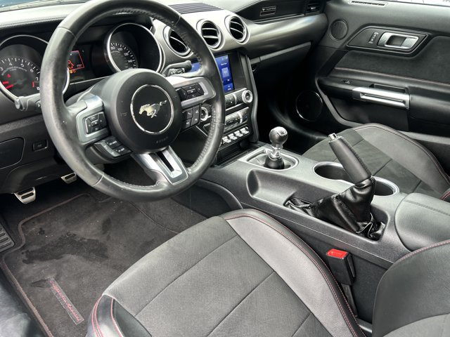 Certified 2022 Ford Mustang GT Premium w/ California Special Package RWD image 17
