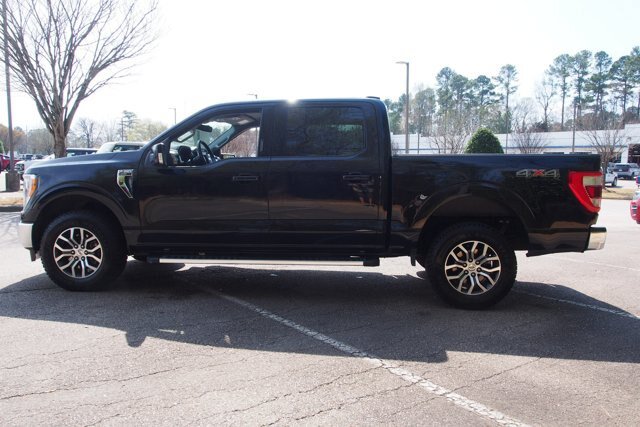Certified 2022 Ford F150 Lariat w/ Trailer Tow Package AWD/4WD image 4