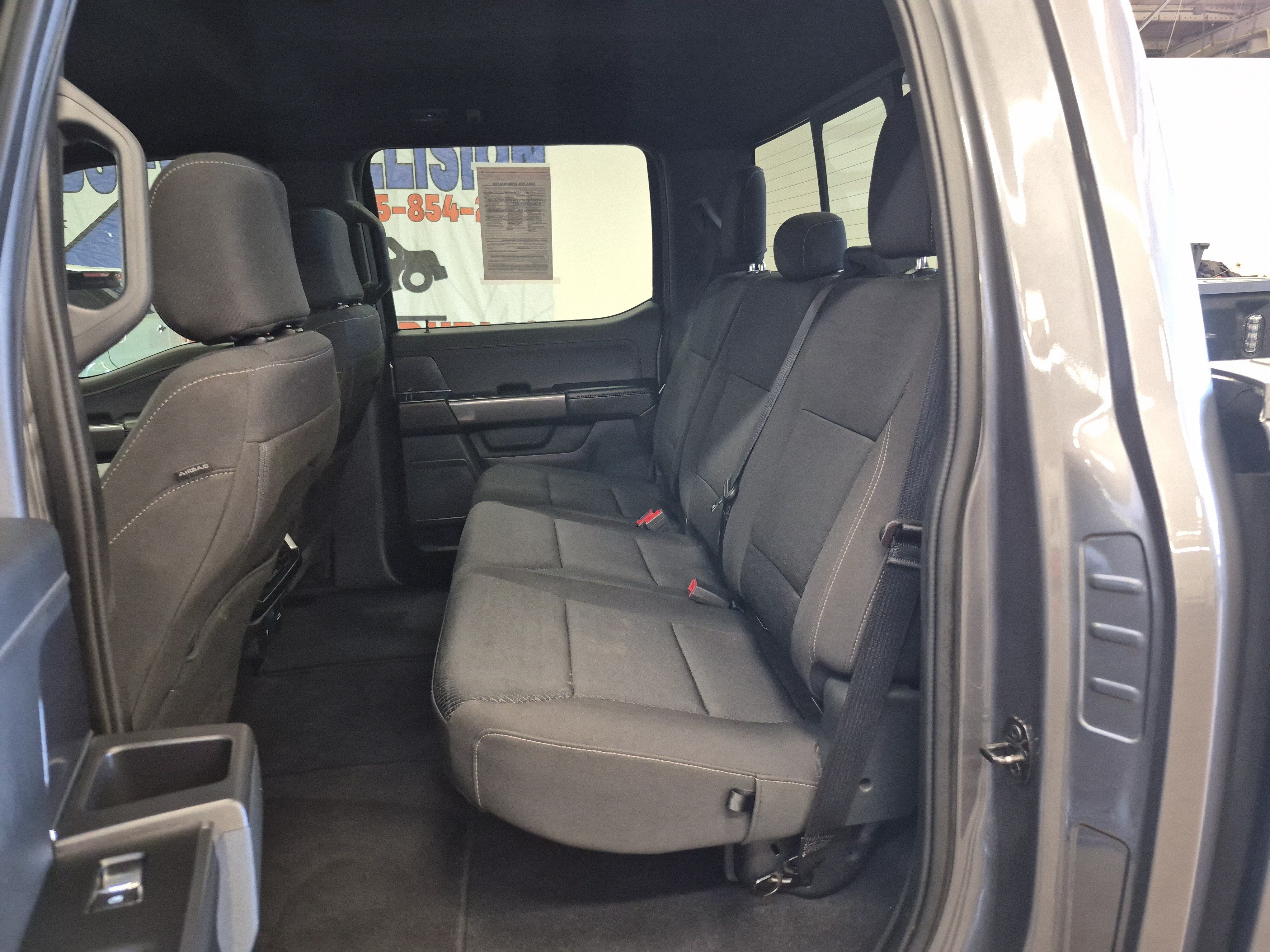 Certified 2023 Ford F150 XLT w/ Equipment Group 302A High AWD/4WD image 18