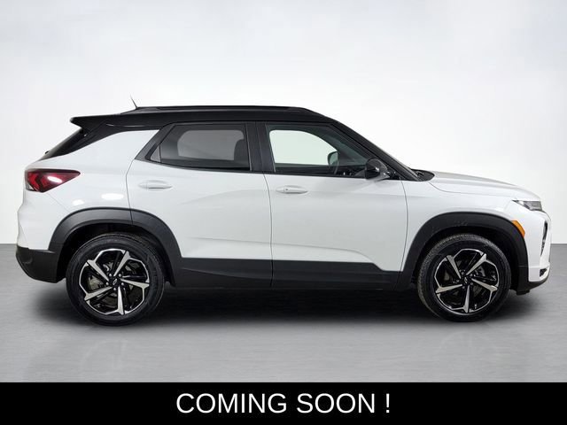 Used 2023 Chevrolet TrailBlazer RS w/ Convenience Package image 6