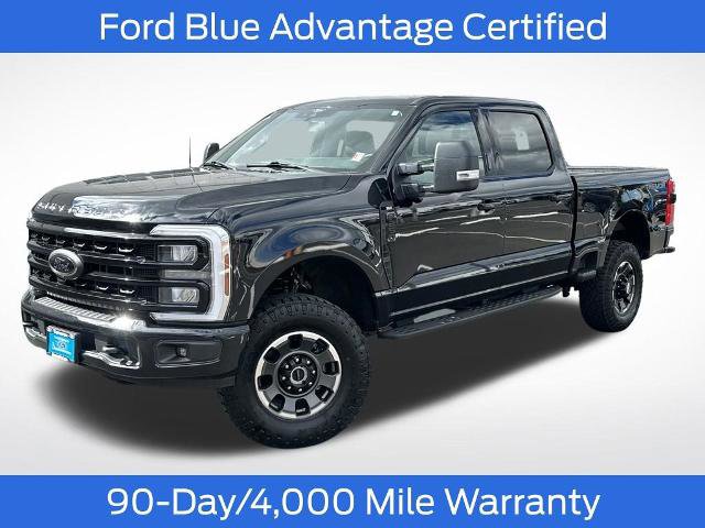 Certified 2024 Ford F250 XLT w/ Black Appearance Package