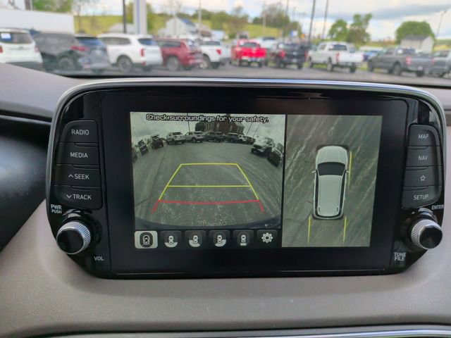 Used 2020 Hyundai Santa Fe Limited w/ Cargo Package AWD/4WD image 23