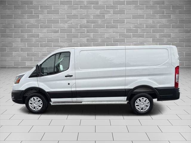 Certified 2025 Ford Transit 250 Low Roof w/ Exterior Upgrade Package RWD image 6